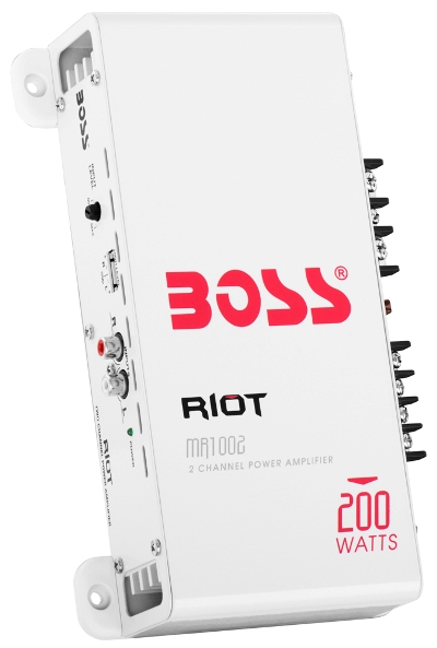 BOSS Audio MR1002. ����������� �������������� MR1002.